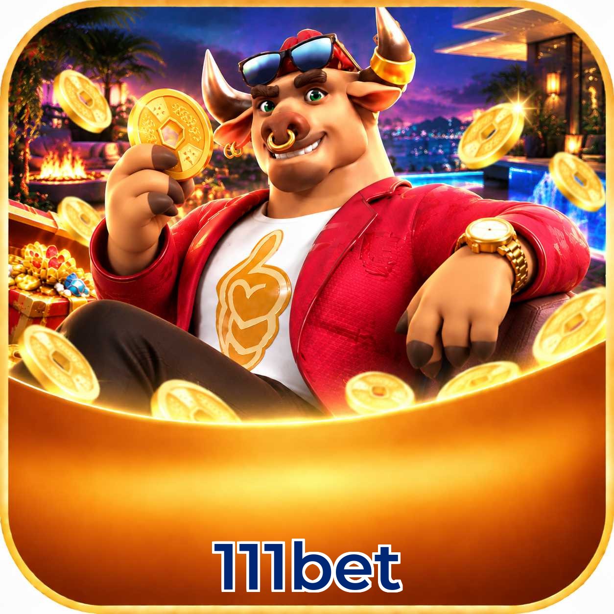 Catálogo de slots da 111bet com RTP médio de 96,52%